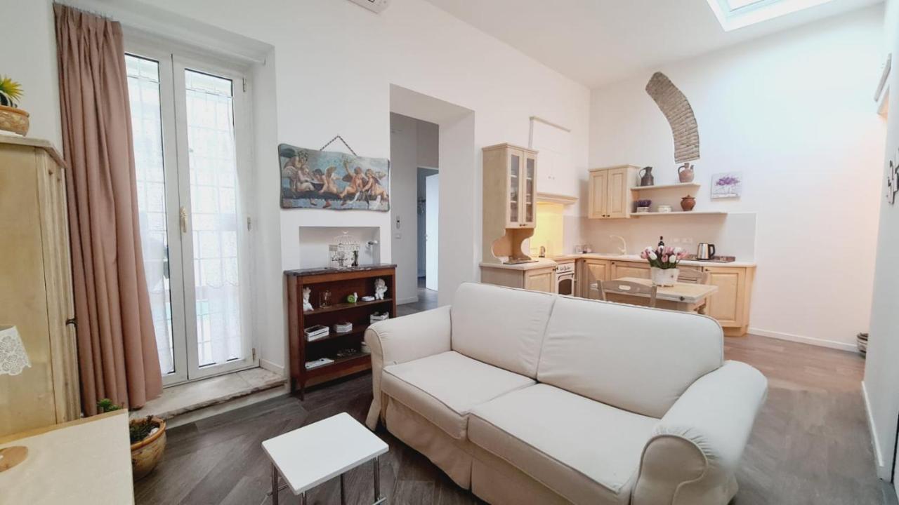 Trastevere Rome'S Heart Charming & Cozy Appartment 2 ภายนอก รูปภาพ