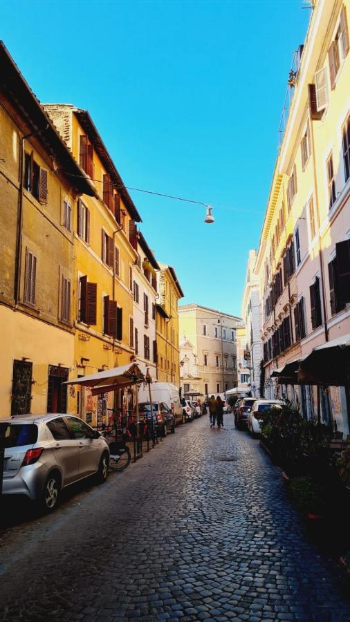 Trastevere Rome'S Heart Charming & Cozy Appartment 2 ภายนอก รูปภาพ