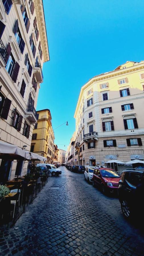 Trastevere Rome'S Heart Charming & Cozy Appartment 2 ภายนอก รูปภาพ